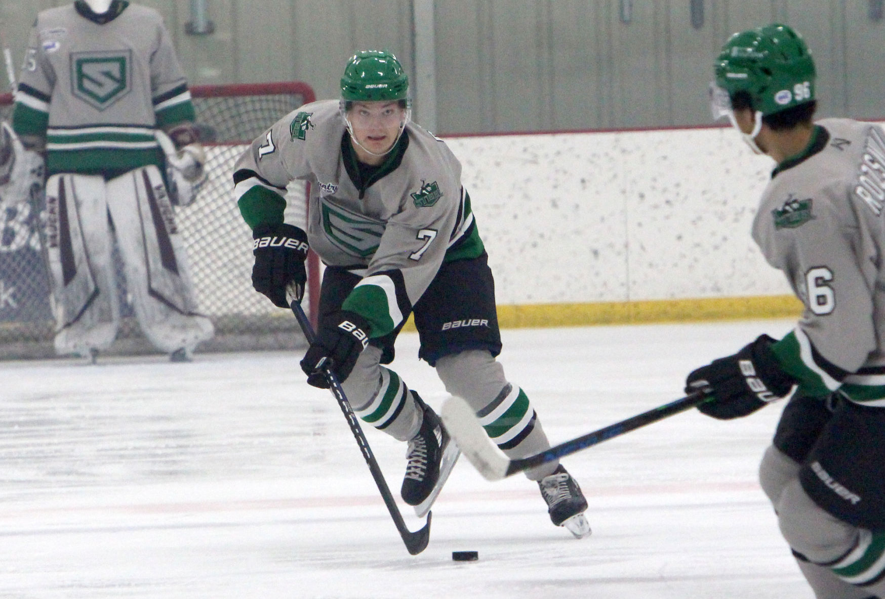 Anchorage Wolverines at Chippewa Steel 9-30-21